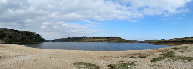 Loe Bar panoramic view